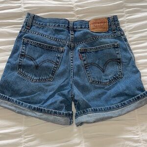 Levi’s relaxed fit shorts